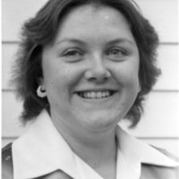1977 Employee, Becky Wortman
