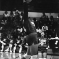 80's Volleyball Action 2-2