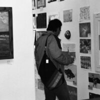 1987 Nightingale Gallery, Art Show 04