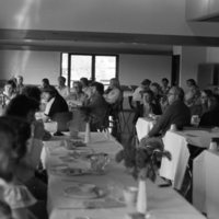 1981 Parent's Weekend, Sunday Breakfast 02