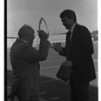 1989 Athletic Hall of Fame, Activities 02