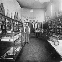 Store Interiors, Grocery