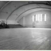 30's Ackerman School Gymnasium 2