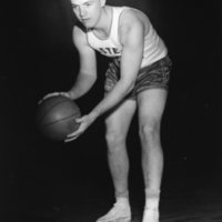 1960 Basketball Player 2