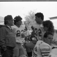 1991 Football, Alumni Game Players 09