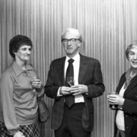 1978 Foundation Annual Banquet Social Hour 07
