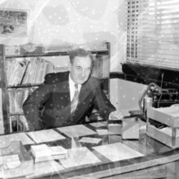1949-50 Employee, Roy Skeen
