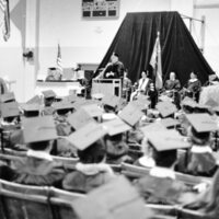 1983 Graduation 29