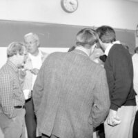 1987 Loso Hall, Planning 21