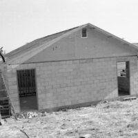 1985 Stadium, Restrooms Construction 11
