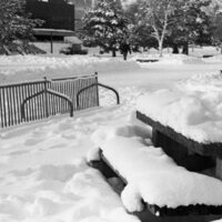 1984 Campus in Winter 05