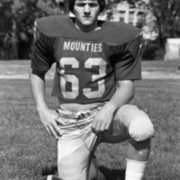 1981 Football Player, Portraits 86