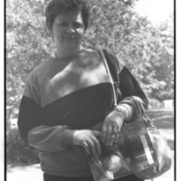 1989 Student, Unidentified Woman B 01