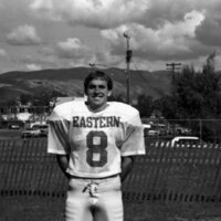 1985 Football Player, Portraits 08