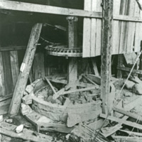 Sanger Mine, Arrastra