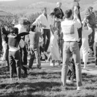 1986 Orientation, Activities 03