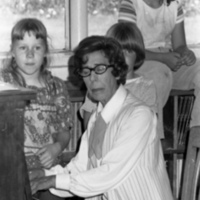 1979 Trophy, Venerable Goblet Award, Kitty Brettelli 06