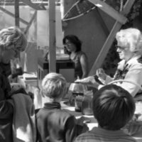 1977 Octoberfest, Food Booth 01
