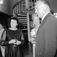 1986 Foundation Dinner for Bill Carey 47