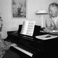 1987 Music Professor Emeritus, Lynn Bishop 09