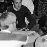 1987 New Student Days, Indoors 26