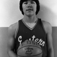 1981 Basketball Player, Portraits 21