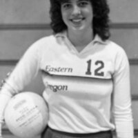 1984 Volleyball Player, Portraits 14