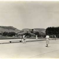 30's Tennis, Mixed Doubles