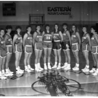 1989 Women's Basketball Team 02