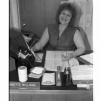 1988 Employee, Annette Williams 02