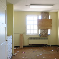 Dorian and Hunt Hall 385