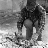 1977 Sculpture Class, Breaking Molds 06