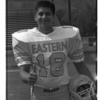 1989 Football Player, Portraits 18