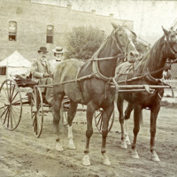 La Grande, Carriage Ride