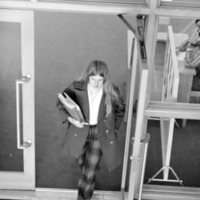 1972 Walter M. Pierce Library, Usage 01