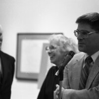 1986 Nightingale Gallery Dedication 18