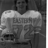 1989 Football Player, Portraits 69