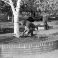 1985 October, Groundskeepers 02