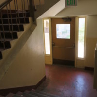 Dorian and Hunt Hall 221