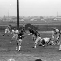 1982 Football, Alumni Game 07