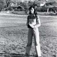 1977 Softball, Staff 01