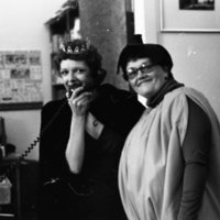 1984 Employees, Halloween 01