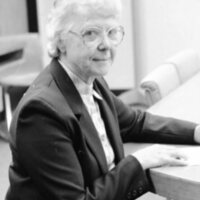 1986 Employee, Unidentified Woman B 06