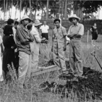 Binmaley Cemetery Funeral 6