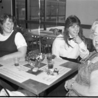 1990 Staff Awards, Attendees 05