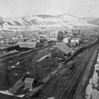 La Grande, Railroad Yard 3