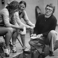 70's Volleyball Coaching