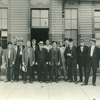 La Grande Group, Railroad