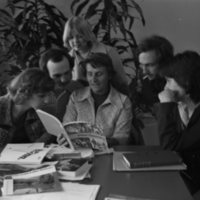 1976 Languages, Study Abroad 1-2