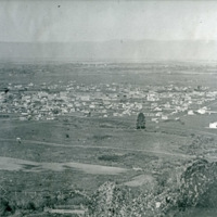 1900 La Grande, View from Table Mountain